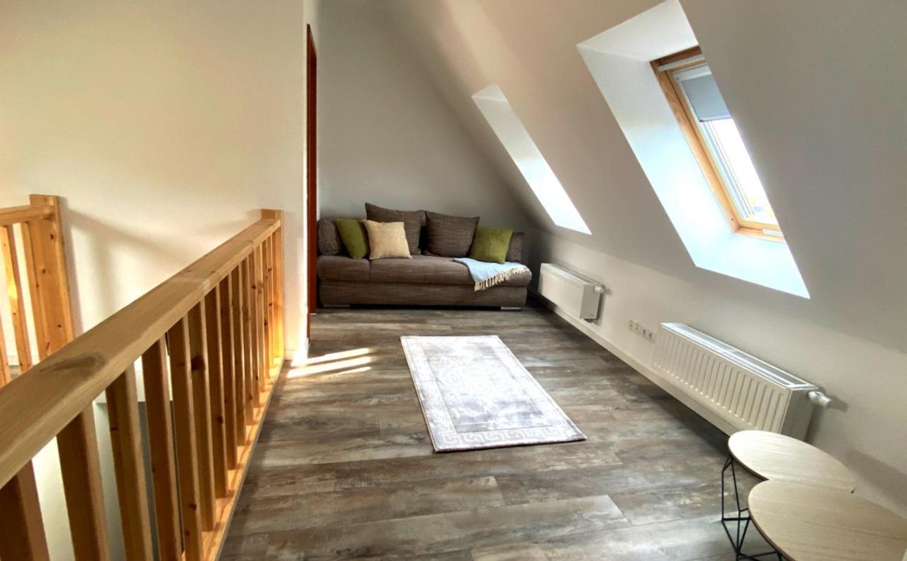Prima Inn Ferienwohnungen Sonnenufer Am Ruppiner See نيوروبين المظهر الخارجي الصورة
